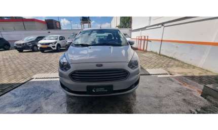 Ford ka 2020 1.0 ti-vct flex se plus sedan manual