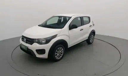 Fiat mobi 2023 1.0 evo flex like. manual