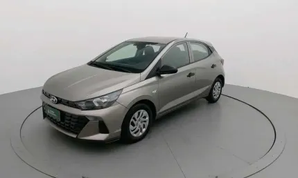 Hyundai hb20 2023 1.0 12v flex sense manual