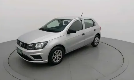 Volkswagen gol 2023 1.0 12v mpi totalflex 4p manual