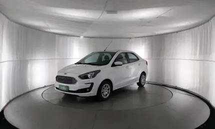 Ford ka 2020 1.5 ti-vct flex se manual