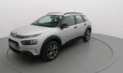 Citroen c4 cactus 2023 1.6 vti 120 flex feel business eat6