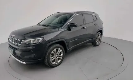 Jeep compass 2023 1.3 t270 turbo flex longitude at6