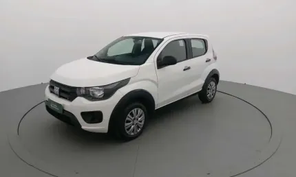 Fiat mobi 2023 1.0 evo flex like. manual