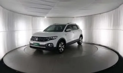 Volkswagen t-cross 2023 1.4 250 tsi total flex highline automático