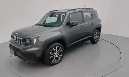 Jeep renegade 2023 1.3 t270 turbo flex longitude at6