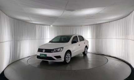 Volkswagen voyage 2023 1.0 12v mpi totalflex 4p manual