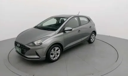 Hyundai hb20 2022 1.0 12v flex vision manual