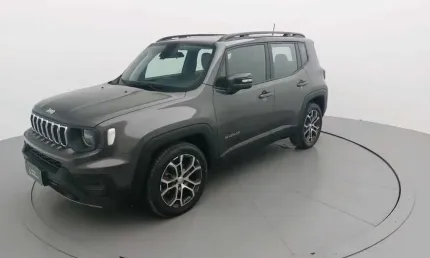 Jeep renegade 2023 1.3 t270 turbo flex longitude at6