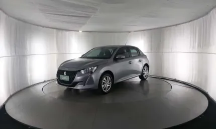 Peugeot 208 2023 1.6 16v flex active at6