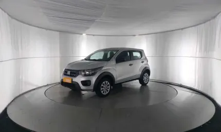 Fiat mobi 2022 1.0 evo flex like. manual