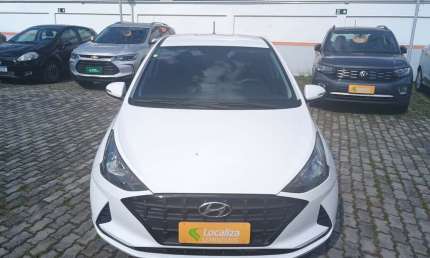 Hyundai hb20s 2022 1.0 12v flex vision manual
