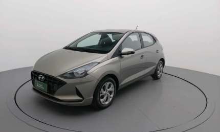 Hyundai hb20 2022 1.0 12v flex vision manual