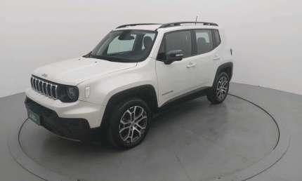 Jeep renegade 2023 1.3 t270 turbo flex longitude at6