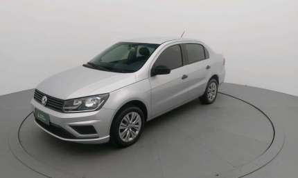 Volkswagen voyage 2022 1.6 msi totalflex 4p manual