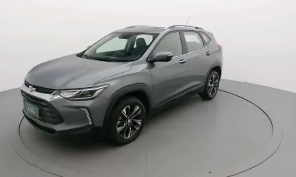 Chevrolet tracker 2023 1.2 turbo flex premier automático