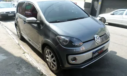 Volks upcross 1.0 completo 2017
