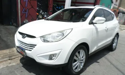 Hyundai ix35 2.0 gls completo 2016