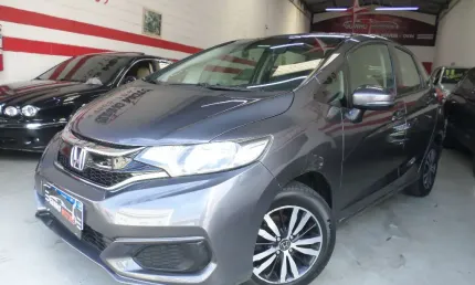 Honda fit 1.5 lx completo flex 2016