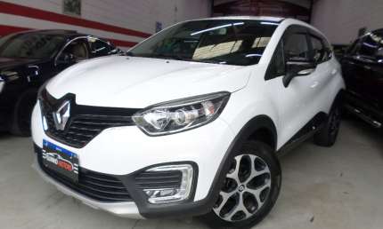 Renault captur 1.6 intense flex 2019