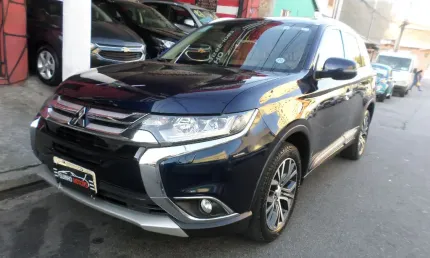 Mitsubishi outlander 2.2 4x4 diesel 2018