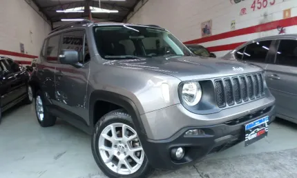 Jeep renegade 1.8 sport flex 2021