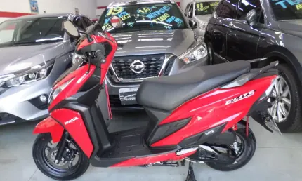 Honda elite 125cc 2025
