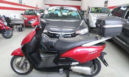 Honda lead 110cc 2014