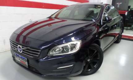 Volvo s60 2017 t4 momentum 2.0 c/ teto solar