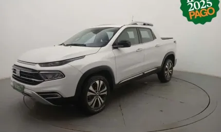 Fiat toro 2023 2.0 16v turbo diesel volcano 4wd at9