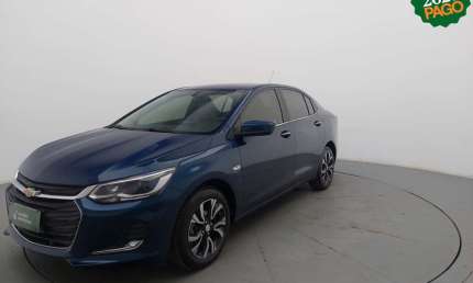 Chevrolet onix 2024 1.0 turbo flex plus premier automático
