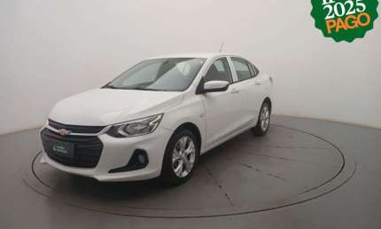 Chevrolet onix 2023 1.0 turbo flex plus ltz manual