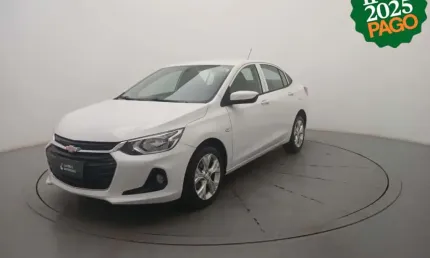 Chevrolet onix 2023 1.0 turbo flex plus ltz manual