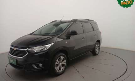 Chevrolet spin 2024 1.8 premier 8v flex 4p automático