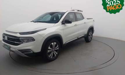 Fiat toro 2023 2.0 16v turbo diesel volcano 4wd at9