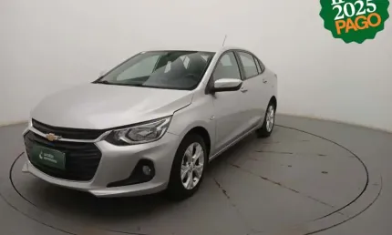 Chevrolet onix 2023 1.0 turbo flex plus ltz manual