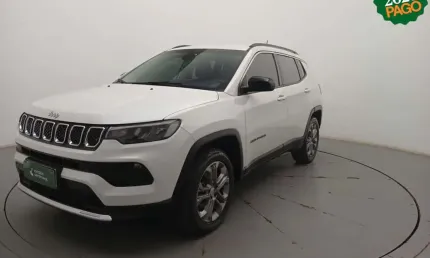 Jeep compass 2023 1.3 t270 turbo flex longitude at6