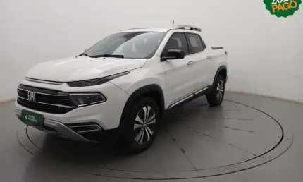 Fiat toro 2022 2.0 16v turbo diesel volcano 4wd at9