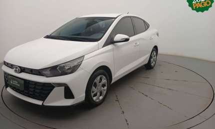 Hyundai hb20s 2025 1.0 12v flex comfort plus manual