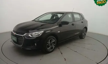 Chevrolet onix 2025 1.0 turbo flex lt manual