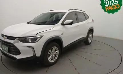 Chevrolet tracker 2023 1.0 turbo flex lt automático