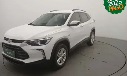 Chevrolet tracker 2023 1.0 turbo flex lt automático