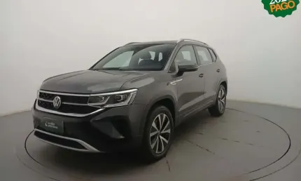 Volkswagen taos 2023 1.4 250 tsi total flex highline automático