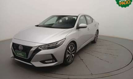 Nissan sentra 2023 2.0 16v gasolina advance xtronic