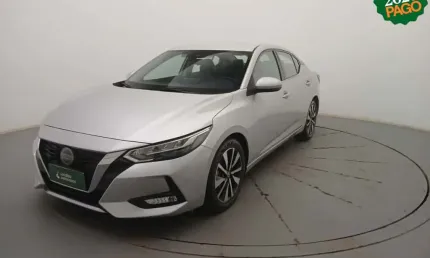 Nissan sentra 2023 2.0 16v gasolina advance xtronic