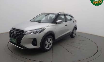Nissan kicks 2024 1.6 16v flexstart active xtronic