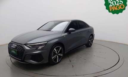 Audi a3 2023 2.0 40 tfsi mhev sedan performance black s-tronic