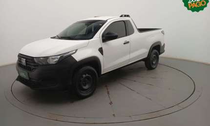 Fiat strada 2023 1.4 fire flex endurance cs manual