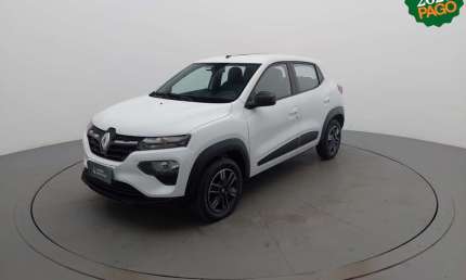 Renault kwid 2024 1.0 12v sce flex intense manual