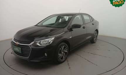 Chevrolet onix 2024 1.0 flex plus lt manual